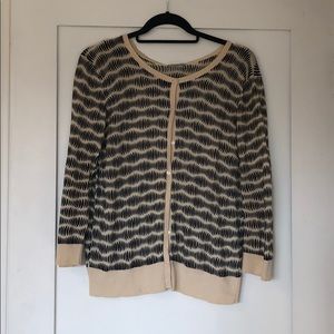 Light weight halogen cardigan